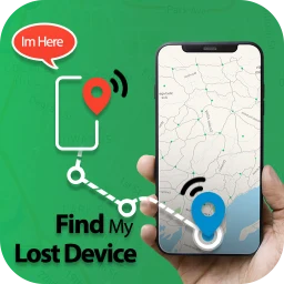 Find My Phone: Find Lost Phone icon