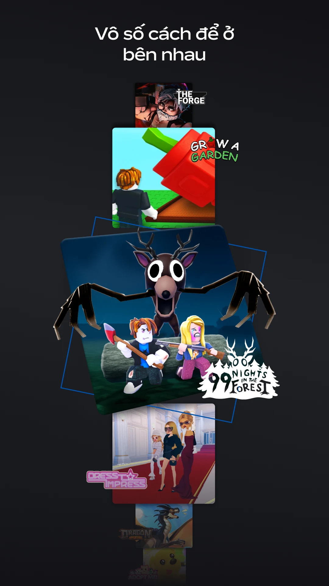 Roblox VN screenshot