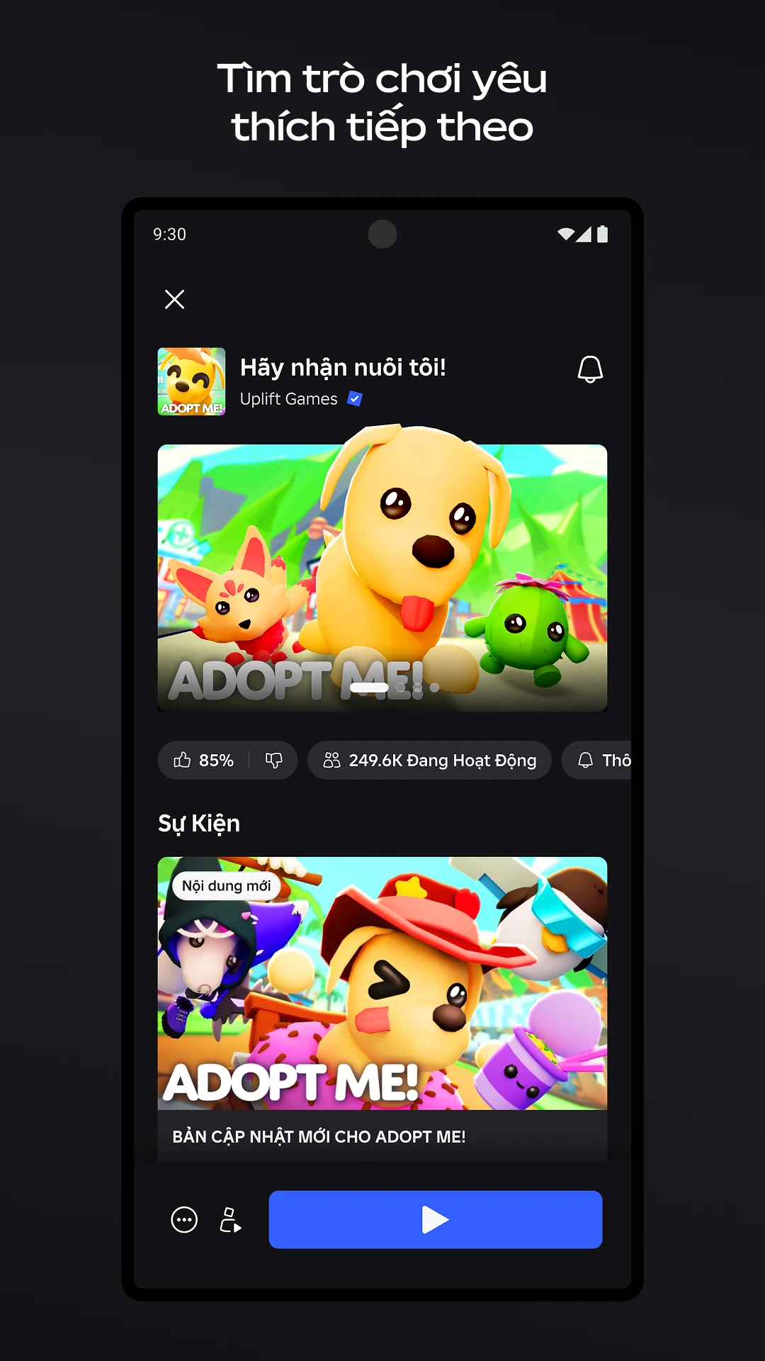 Roblox VN screenshot